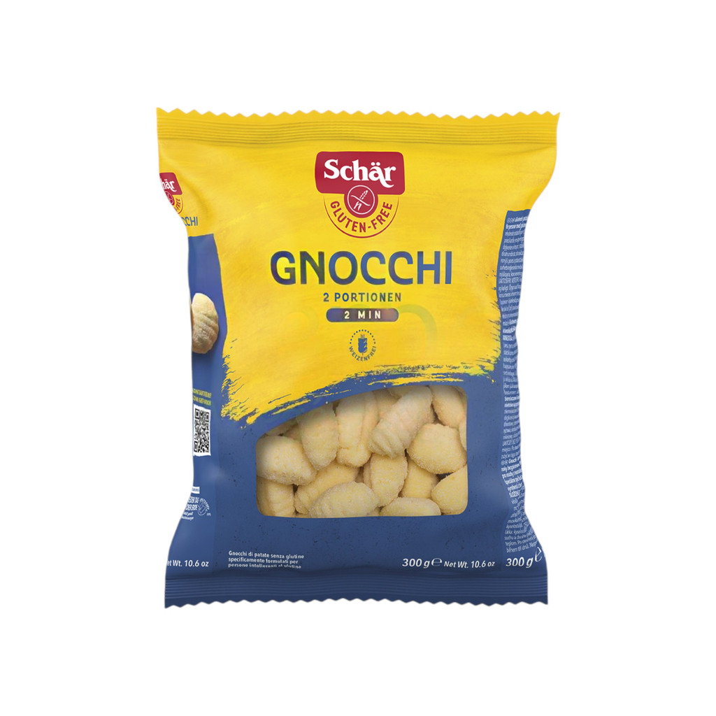 Gluténové zemiakové nókli 300 g