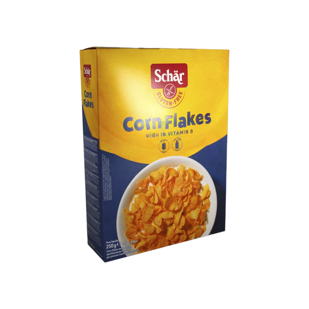 Schar gluten-free corn flakes 250 g