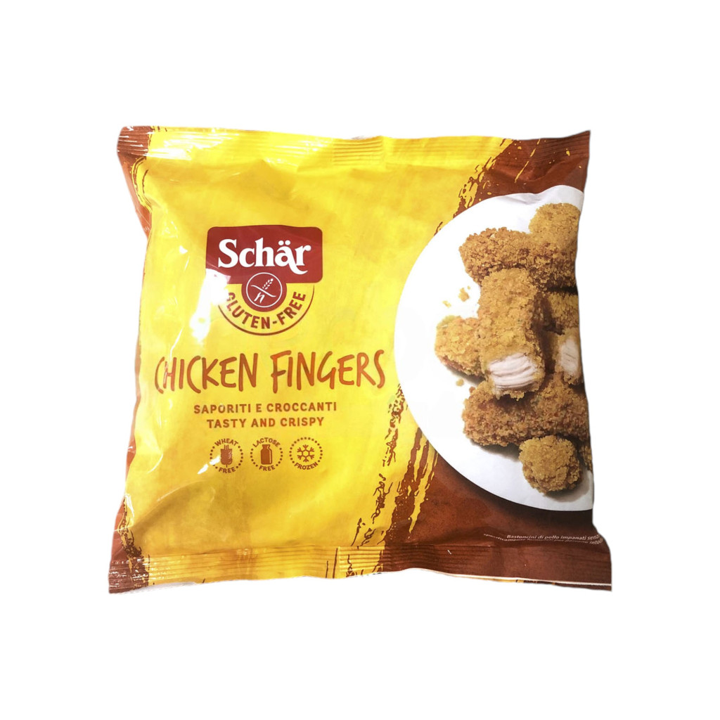 Schar bezlepkové kuřecí nuggets (m) 375 g