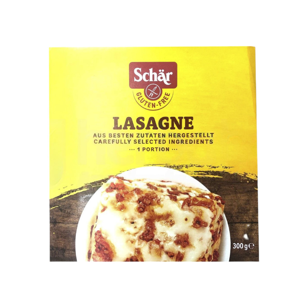 Schar bezglutenowa lazania (m) 300 g