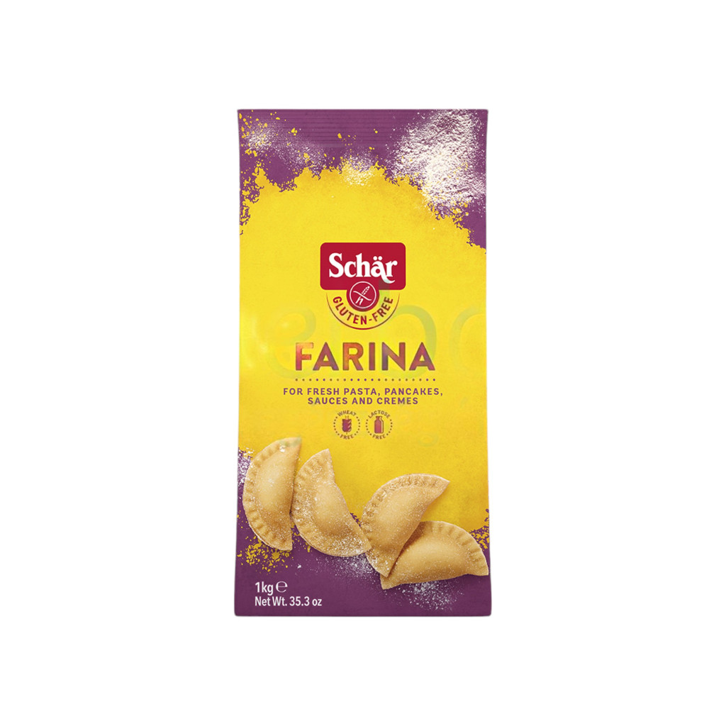 Schar bezlepková směs mouky na těstoviny 1000 g