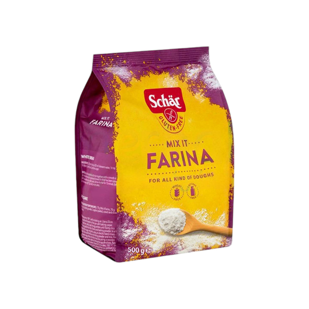 Schar gluten-free mix it universal baking mix 500 g