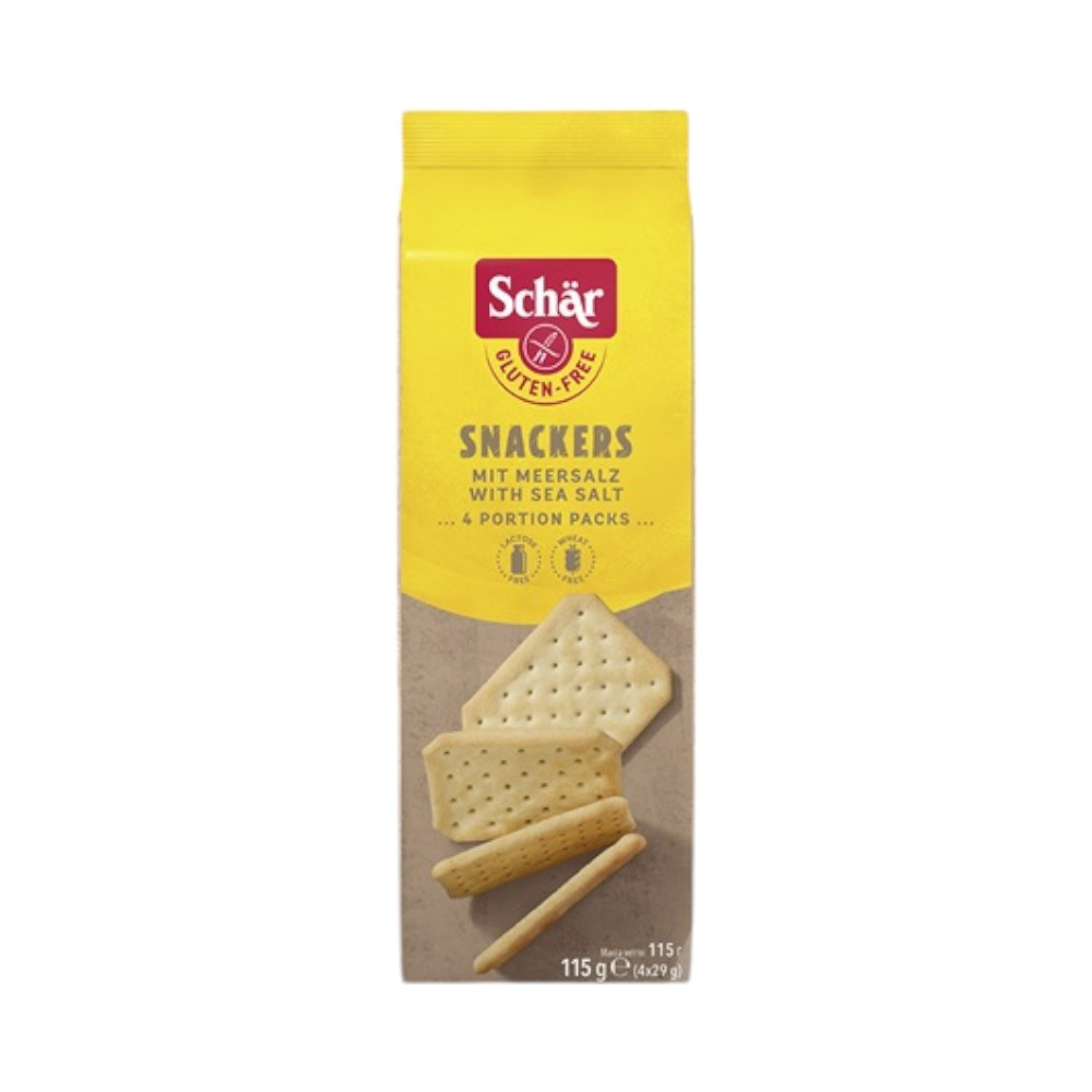 Biscuiţi fără gluten Schar 115 g