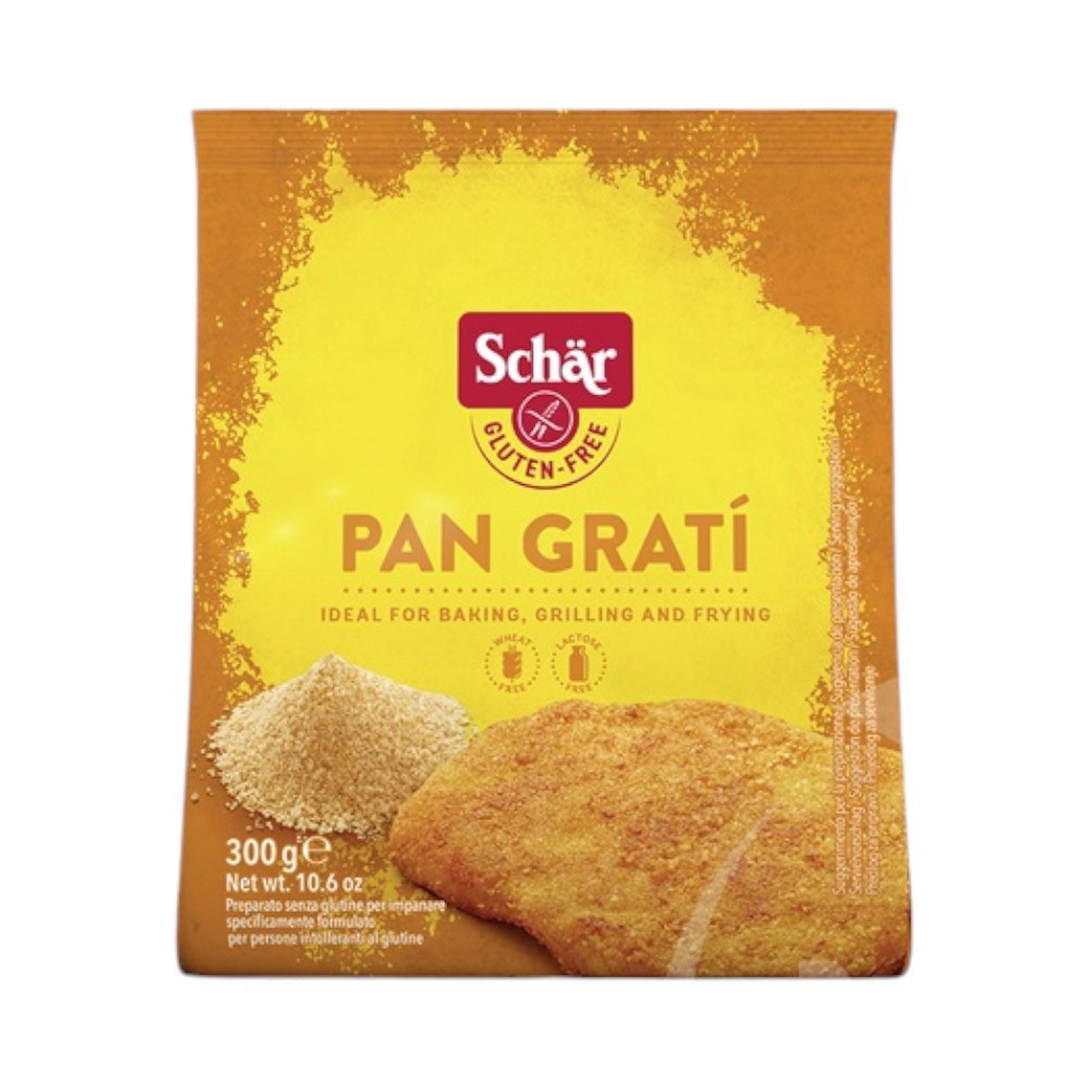 Schar gluténmentes zsemlemorzsa 300 g