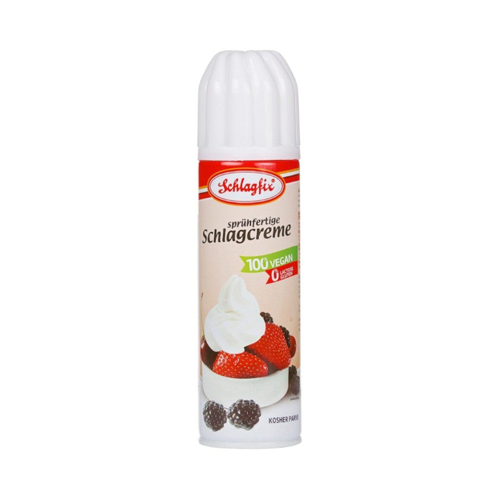 Vegánska šľahačka do spreja Schlagfix 200 ml