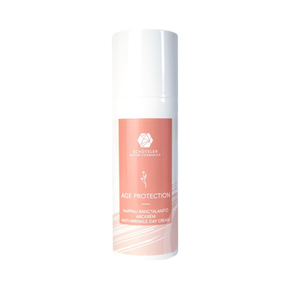 Schüssler age protection ránctalanító nappali krém 50 ml