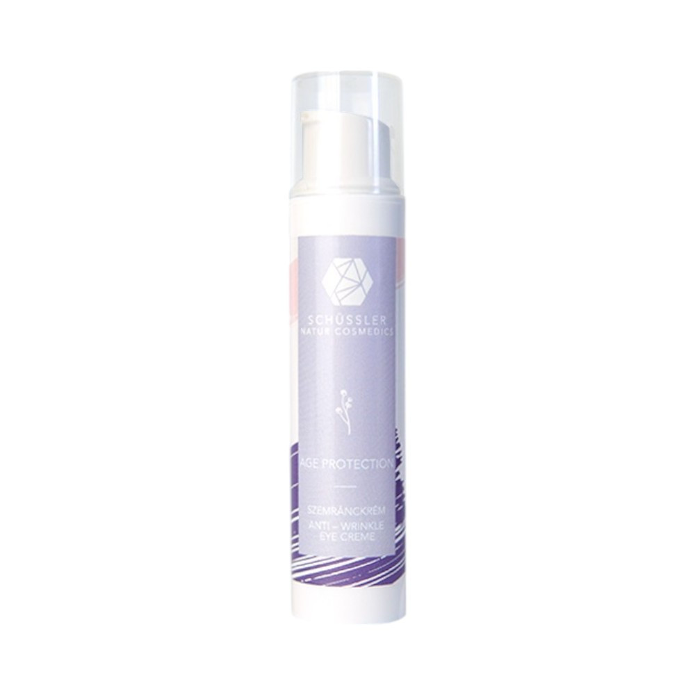 Schüssler age protection szemránckrém 15 ml
