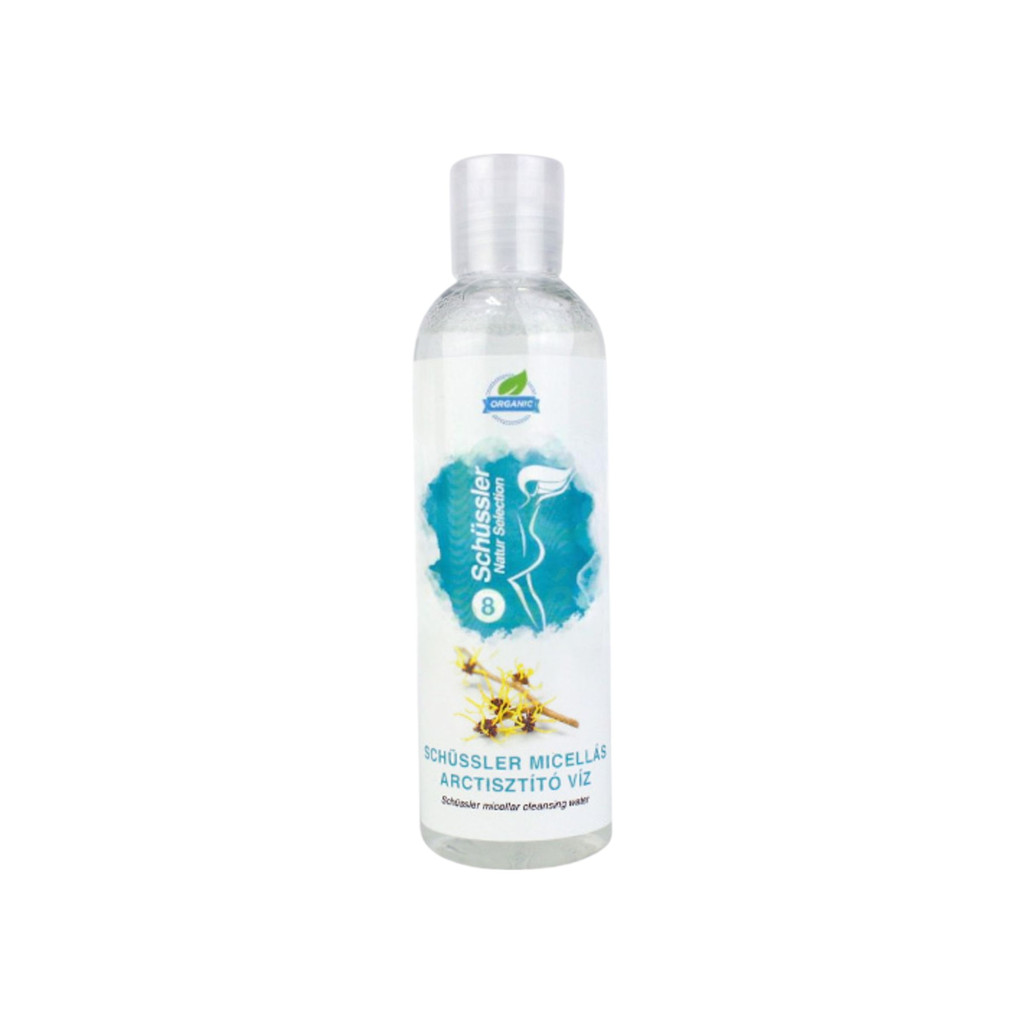 Schüssler Mizellen-Gesichtsreinigungswasser 200 ml