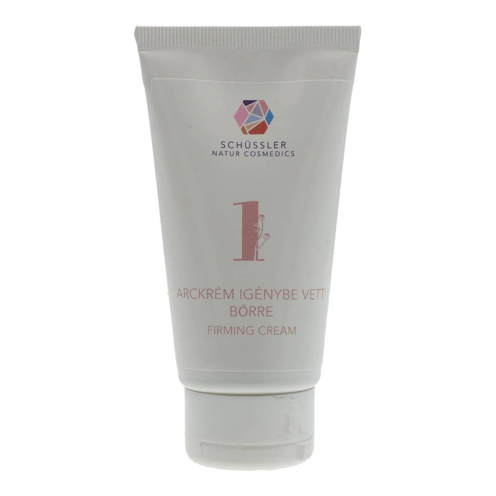 Schüssler nr.1 arckrém igénybevett bőrre 75 ml