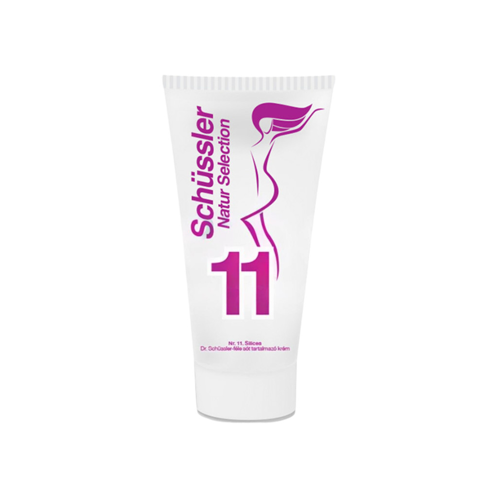 Crema revitalizantă pentru față Schüssler Nr. 11, 75 ml
