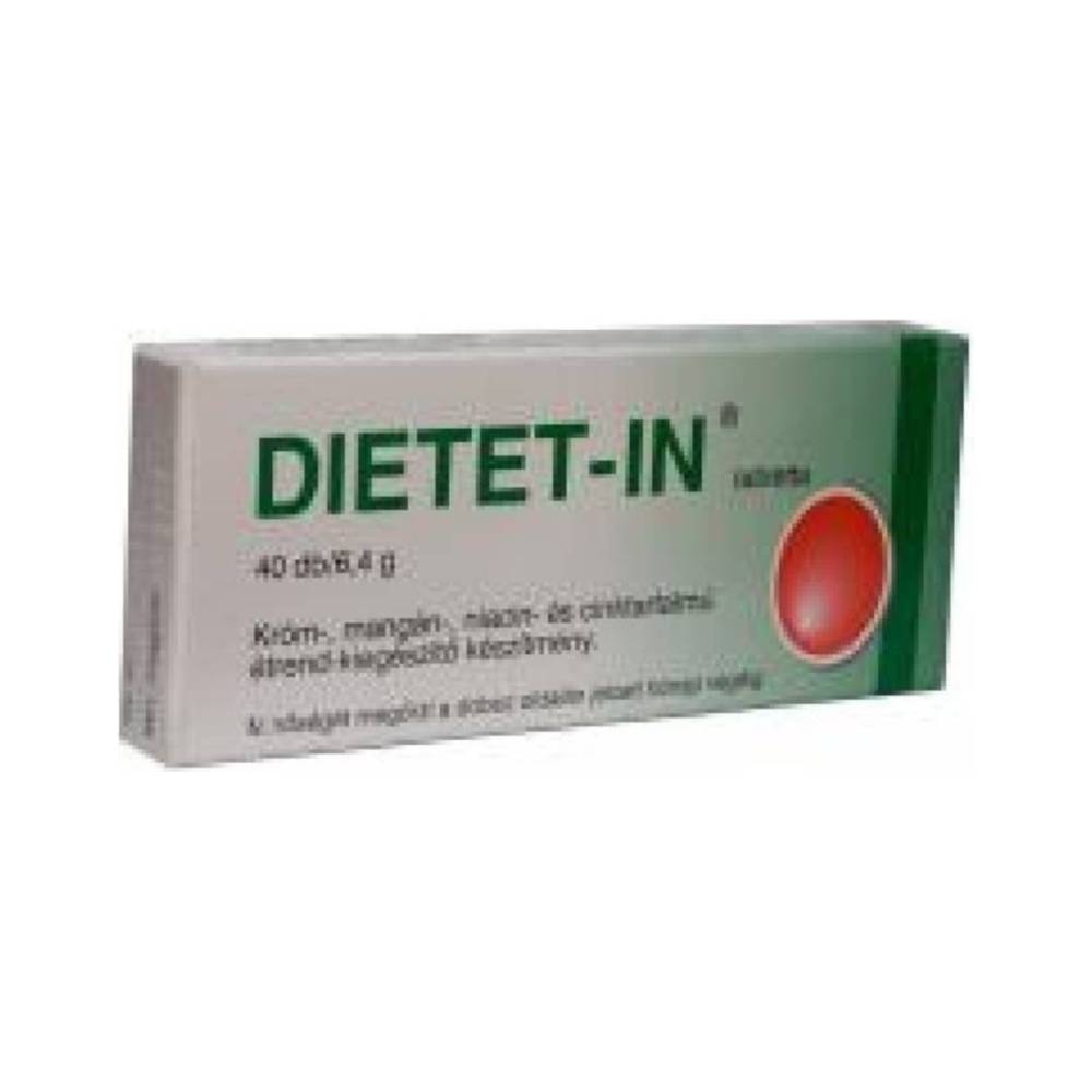 Selenium dietet-in tablete 40 buc