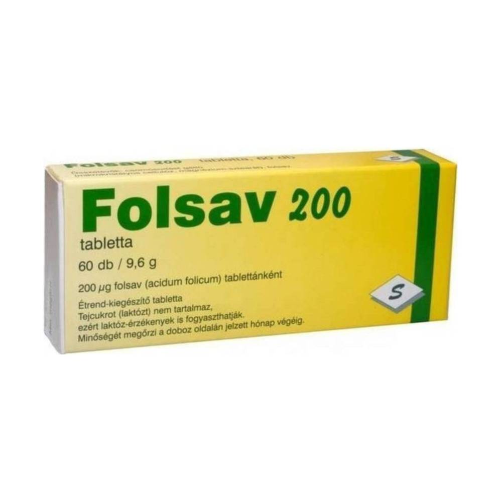 Selen Folsäure Tabletten 60 Stk