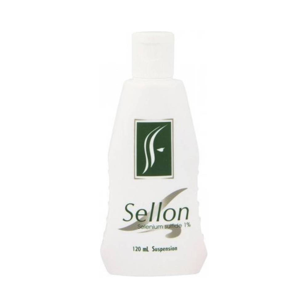 Szampon przeciwłupieżowy do włosów, 120 ml