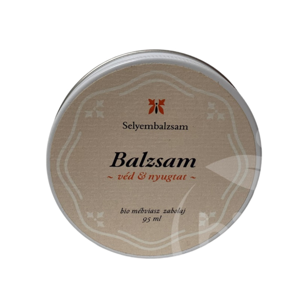 Selyem Balzsam 95 ml