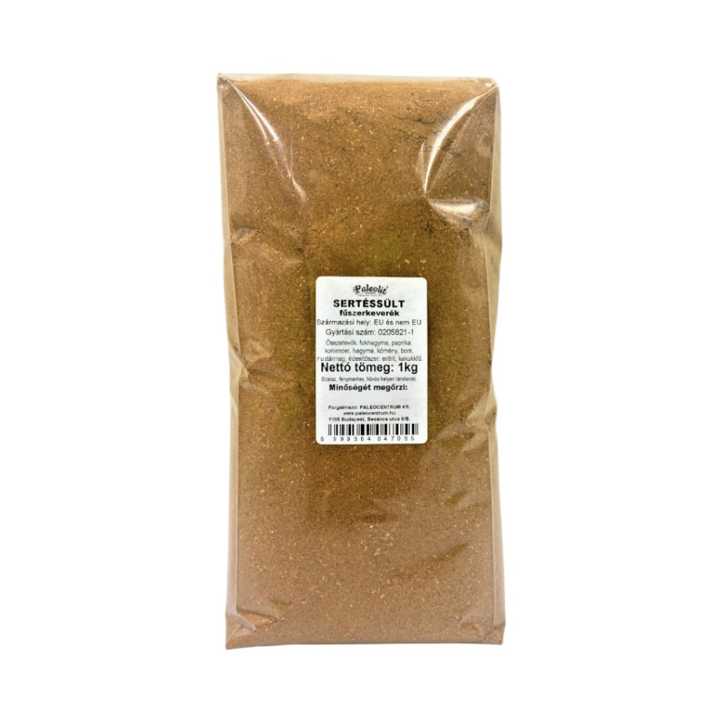 Pork roast spice mix 1kg Bigiba