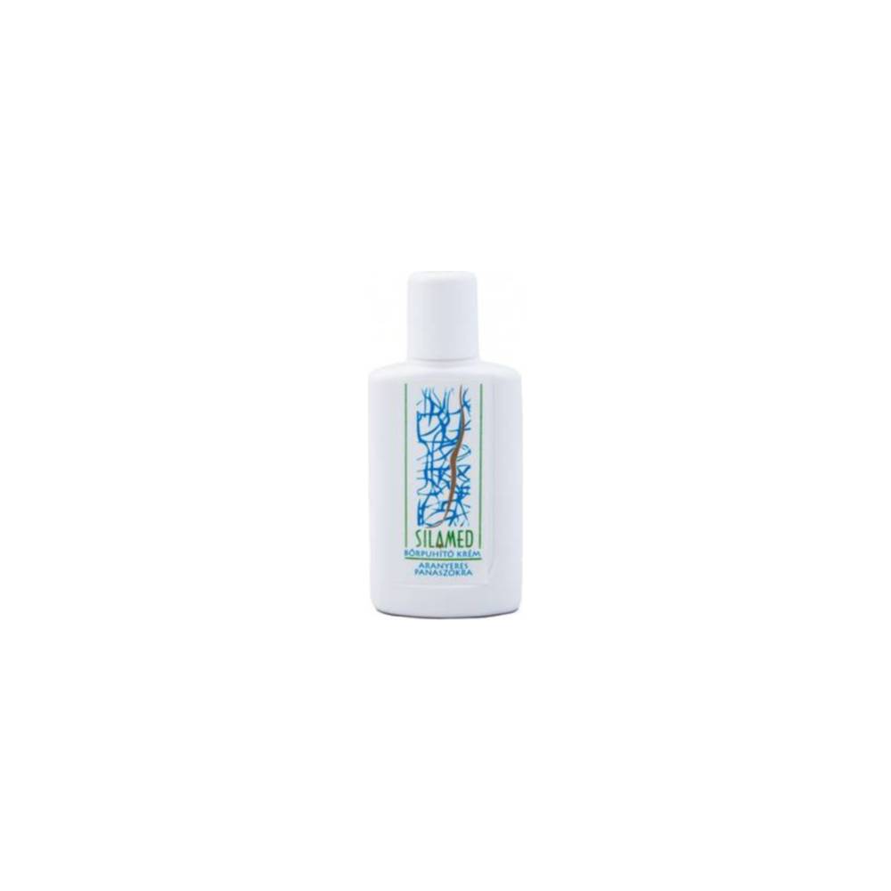 Silamed emollient cream for hemorrhoidal problems, 100 ml