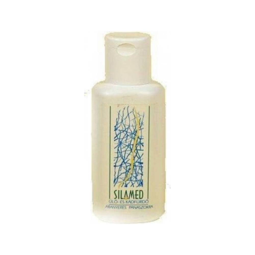 Silamed shower and bath gel 250 ml