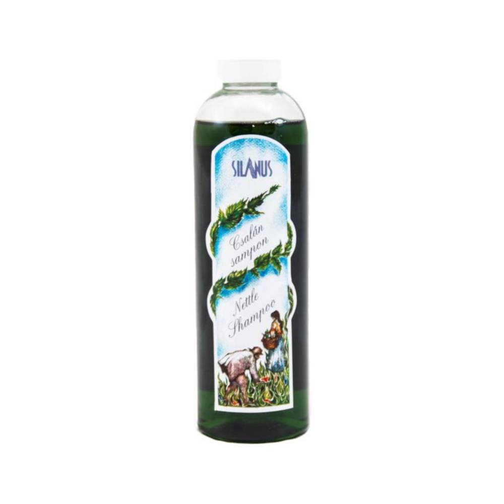Szampon z pokrzywą Silanus 250 ml