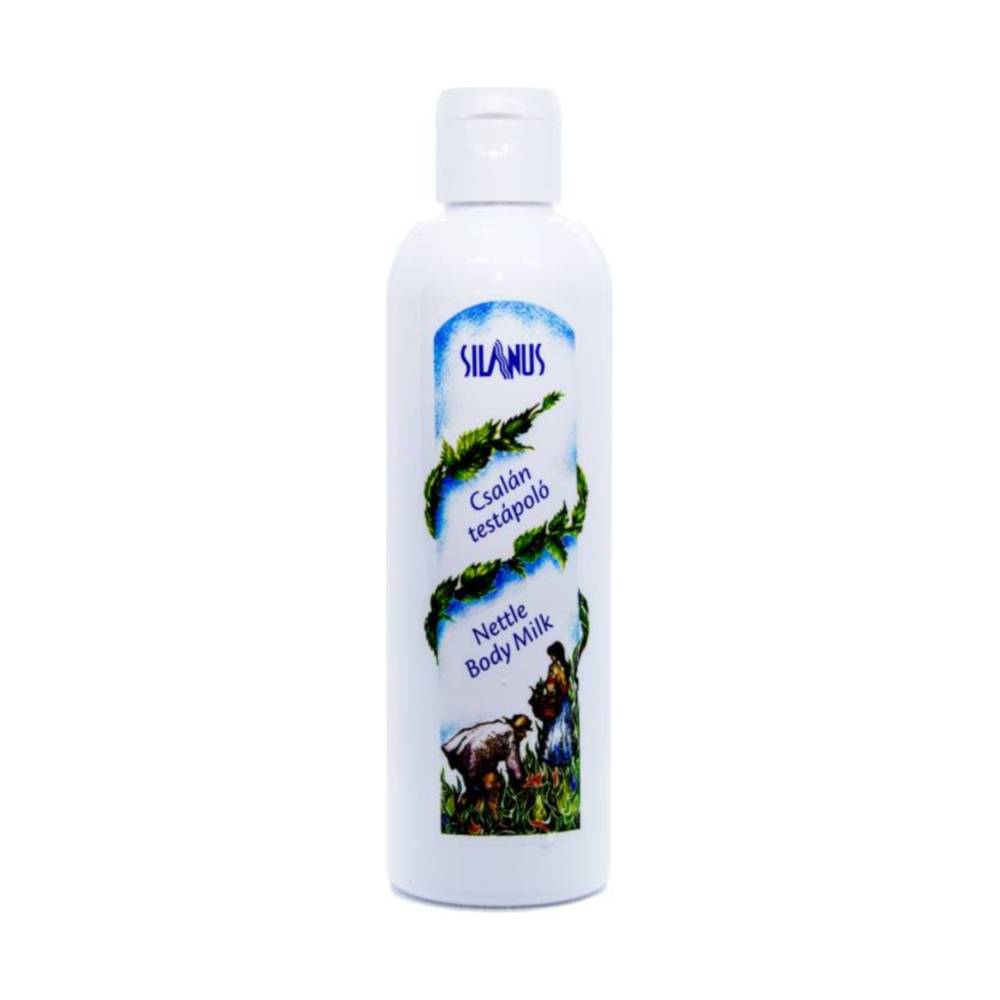 Silanus nettle body lotion 250 ml