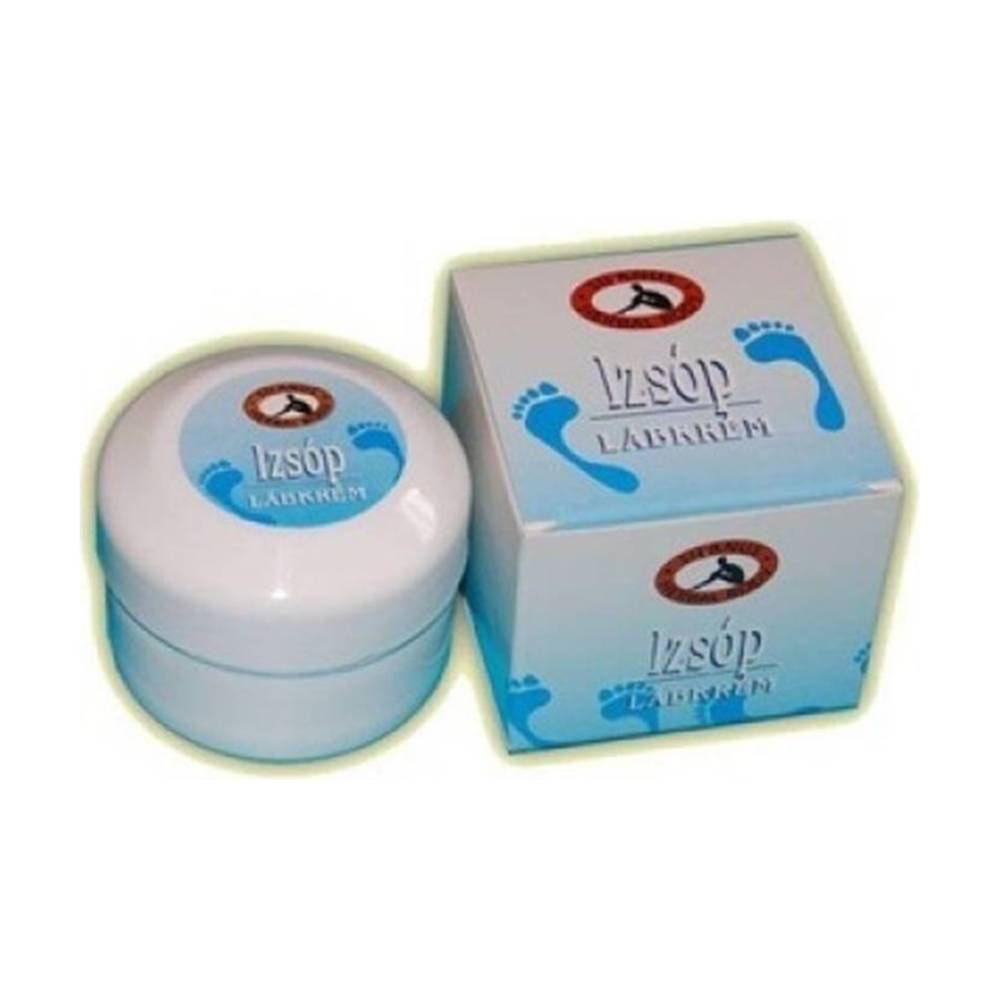 Krem do stóp z izopem Silanus 60 ml