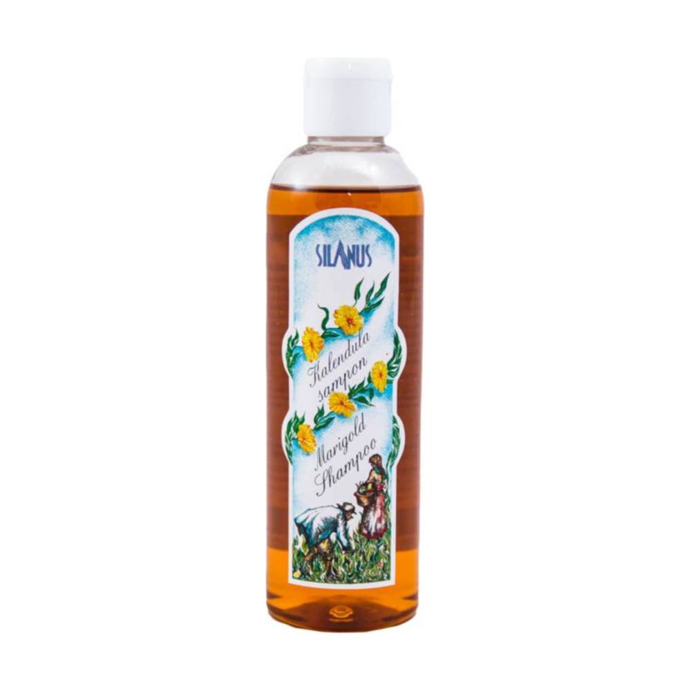 Šampón Silanus s nechtíkom, 250 ml