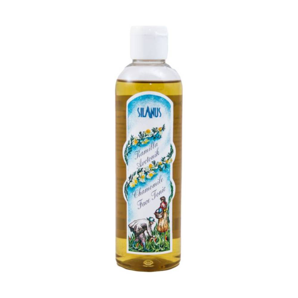 Silanus chamomile face tonic 250 ml