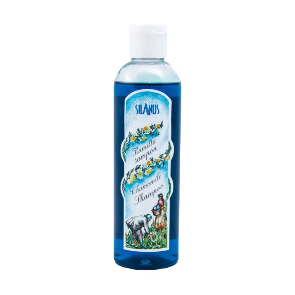 Silanus kamilla sampon 250 ml