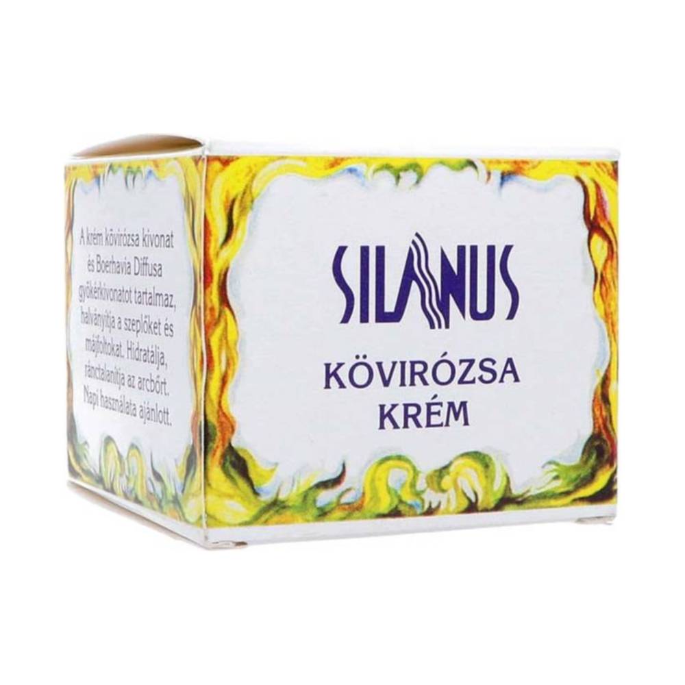 Silanus kövirózsa krém 60 ml