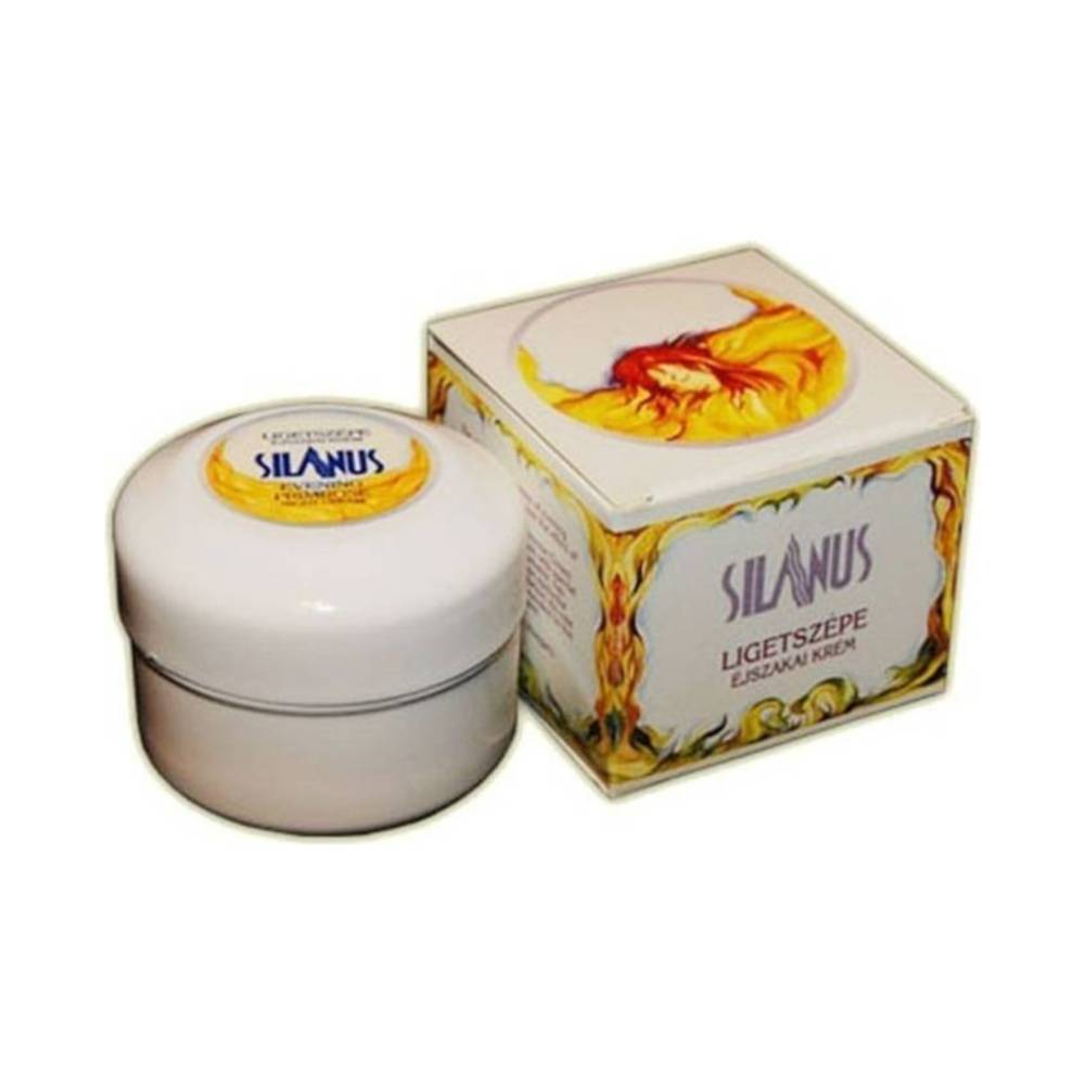 Krem na noc Silanus 60 g