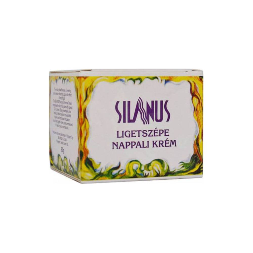 Dzienny krem Silanus 60 ml