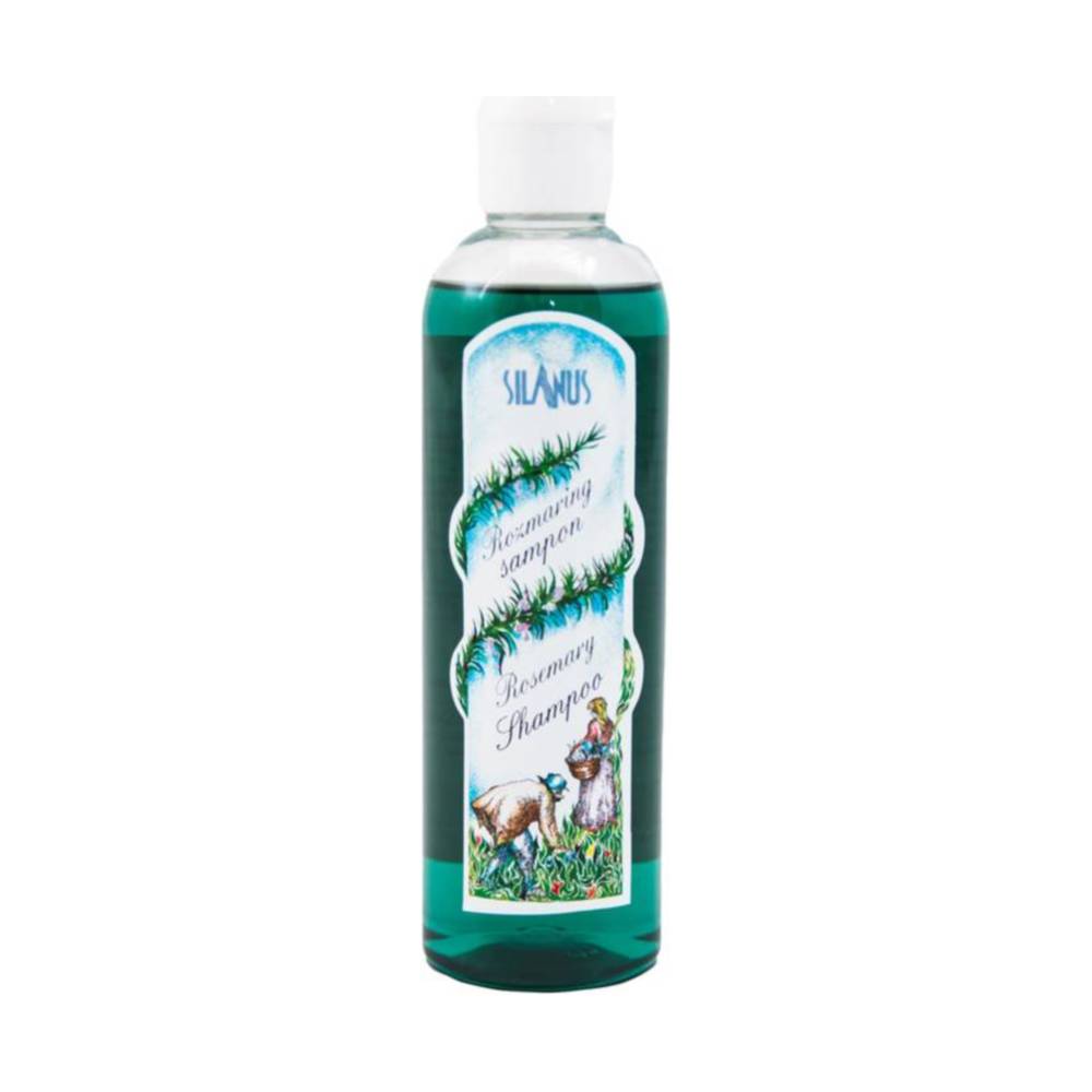 Silanus Rosmarin Shampoo 250 ml