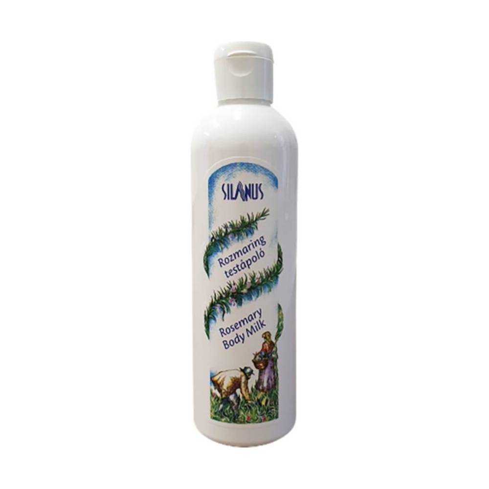 Loțiune de corp cu rozmarin Silanus 250 ml