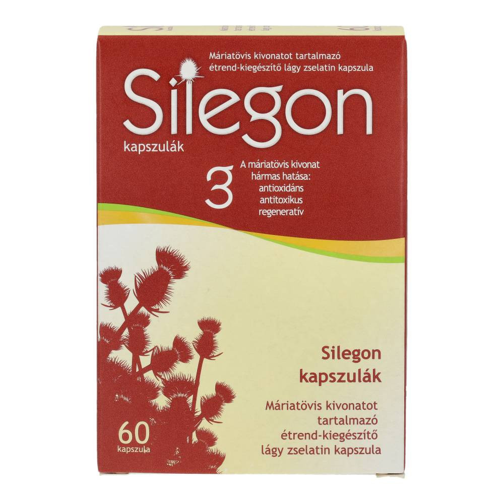 Weiche Gelatinekapsel Silegon