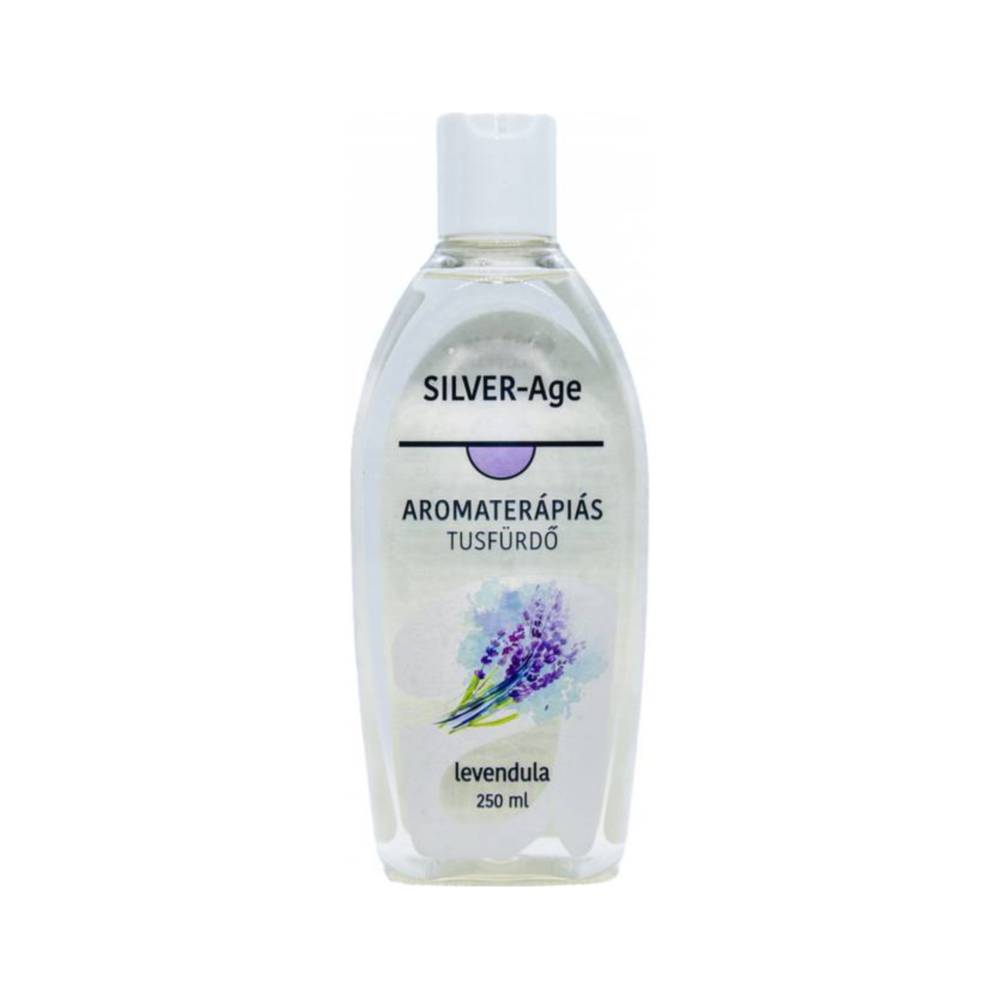 Aromatherapie-Duschgel aus dem Silberzeitalter Lavendel 250 ml