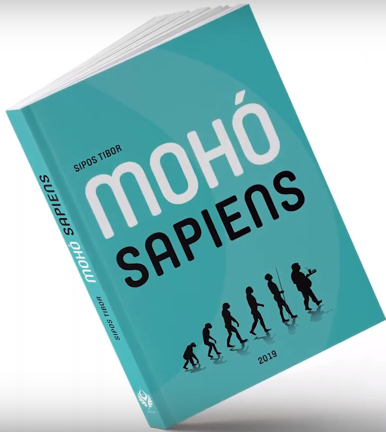 Sipos Tibor: Gieriger Homo Sapiens 1 Stk