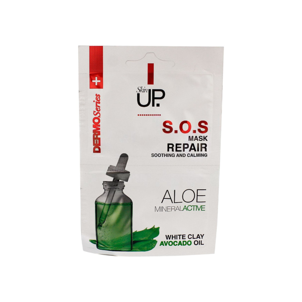 Skin Up sos repair erős bőrnyugtató arcmaszk érzékeny bőrre 10 ml