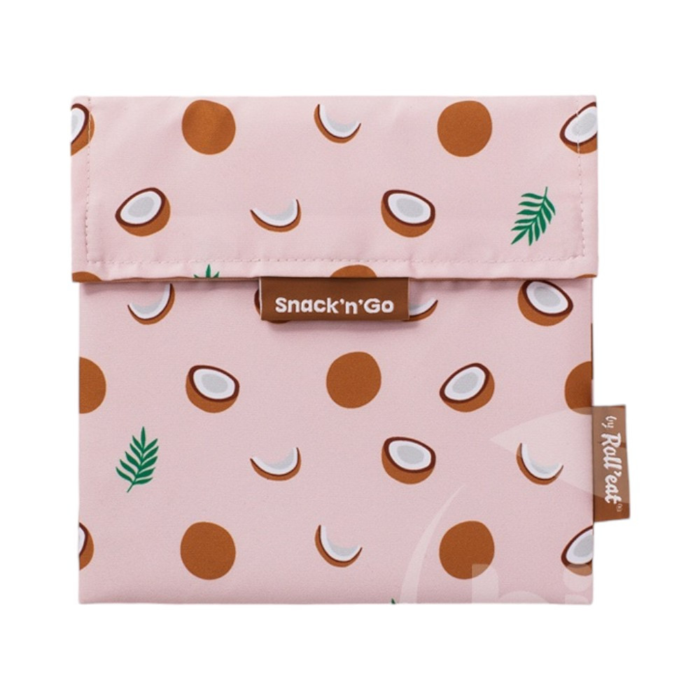 Snackngo fruits kókusz ételtasak 1 db