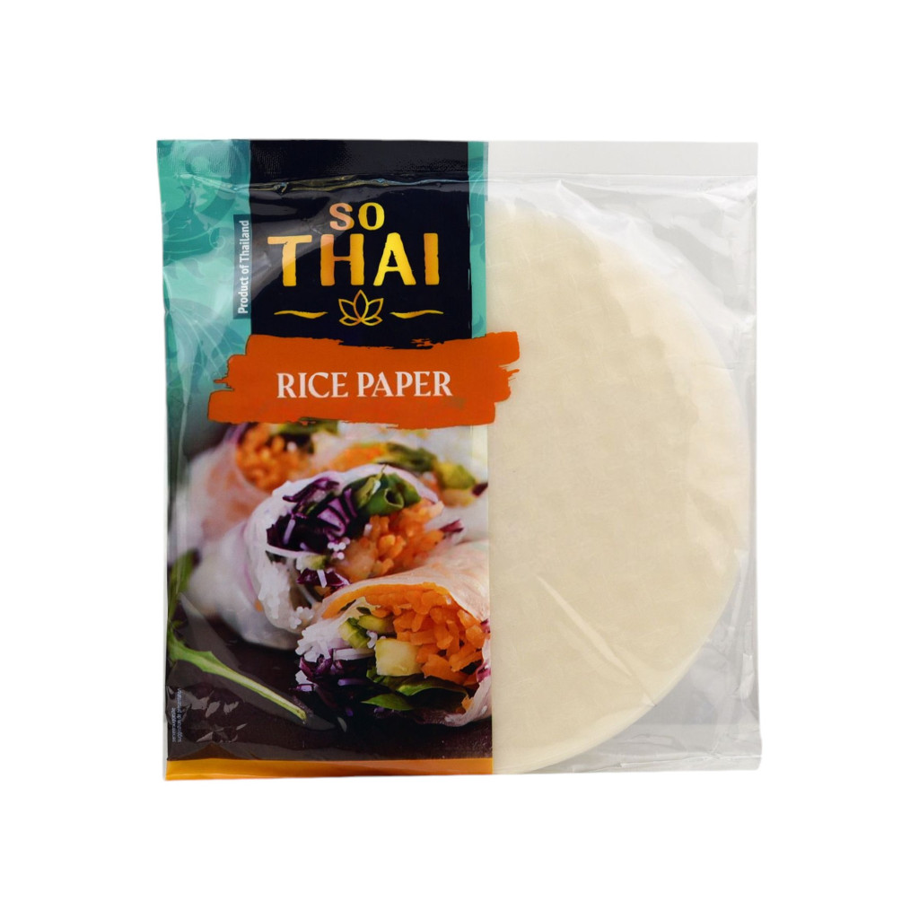 Thailändisches Reispapier 200 g