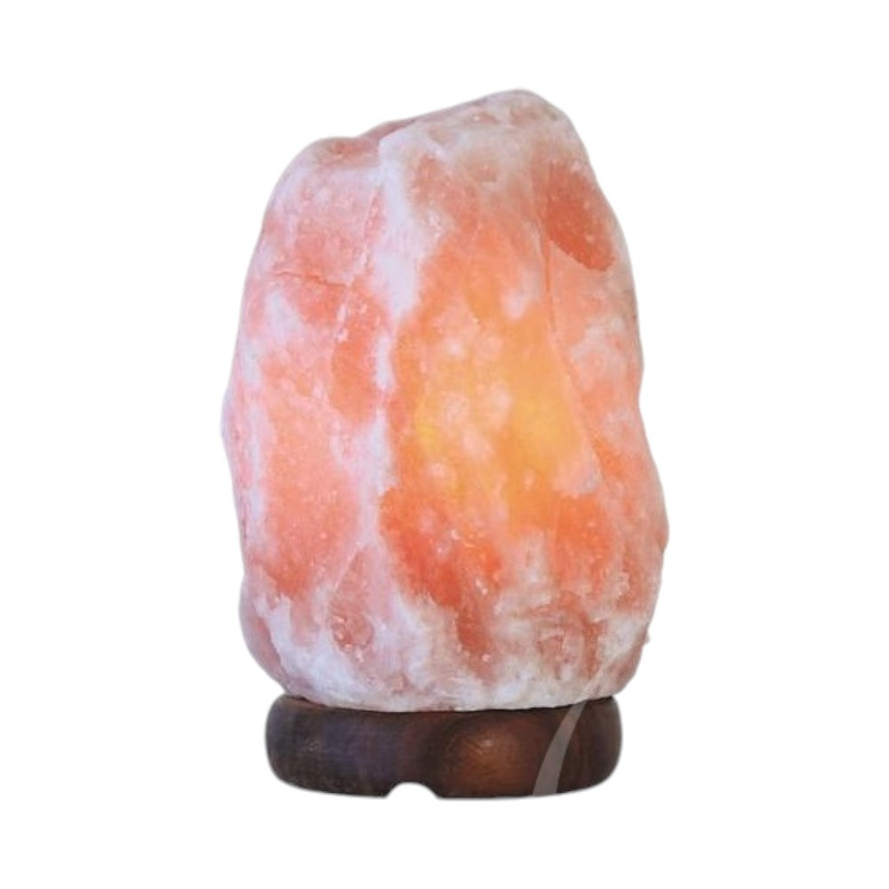 Salt crystal lamp 6-10 kg 1 pc