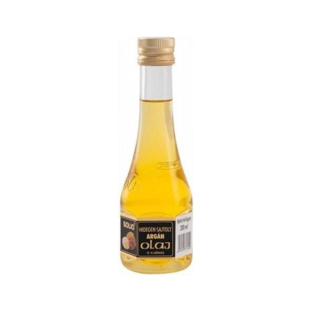 Ulei de argan Solio, 200 ml