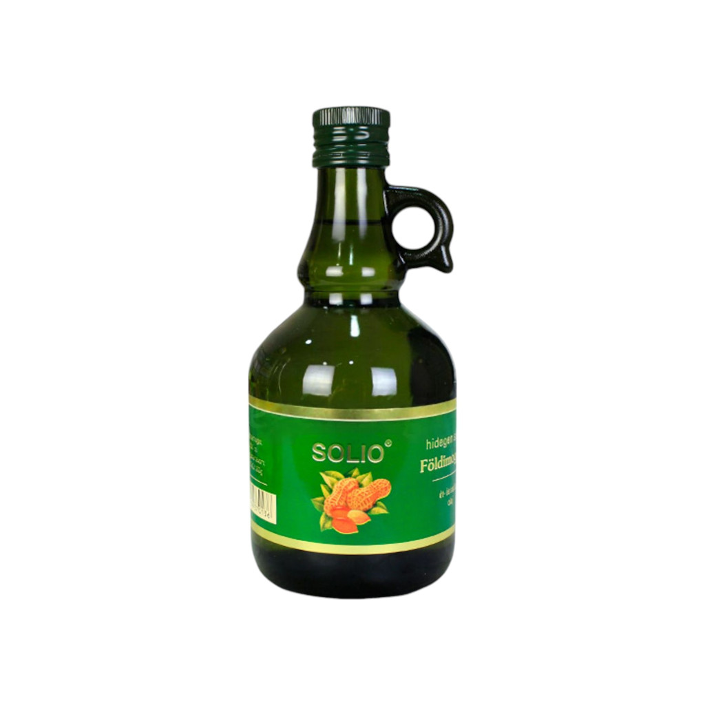 Arachidový olej Solio 500 ml