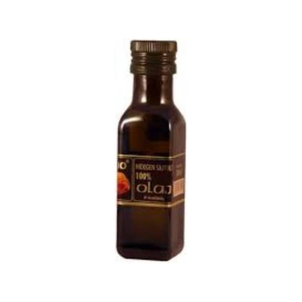 Ulei de migdale presat la rece Solio 100 ml