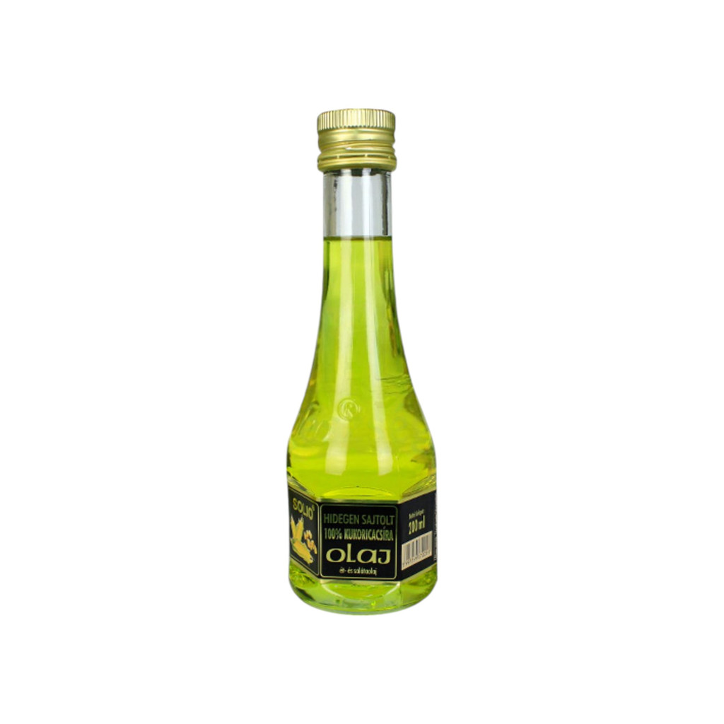 Kukuričný klíčkový olej Solio 200 ml