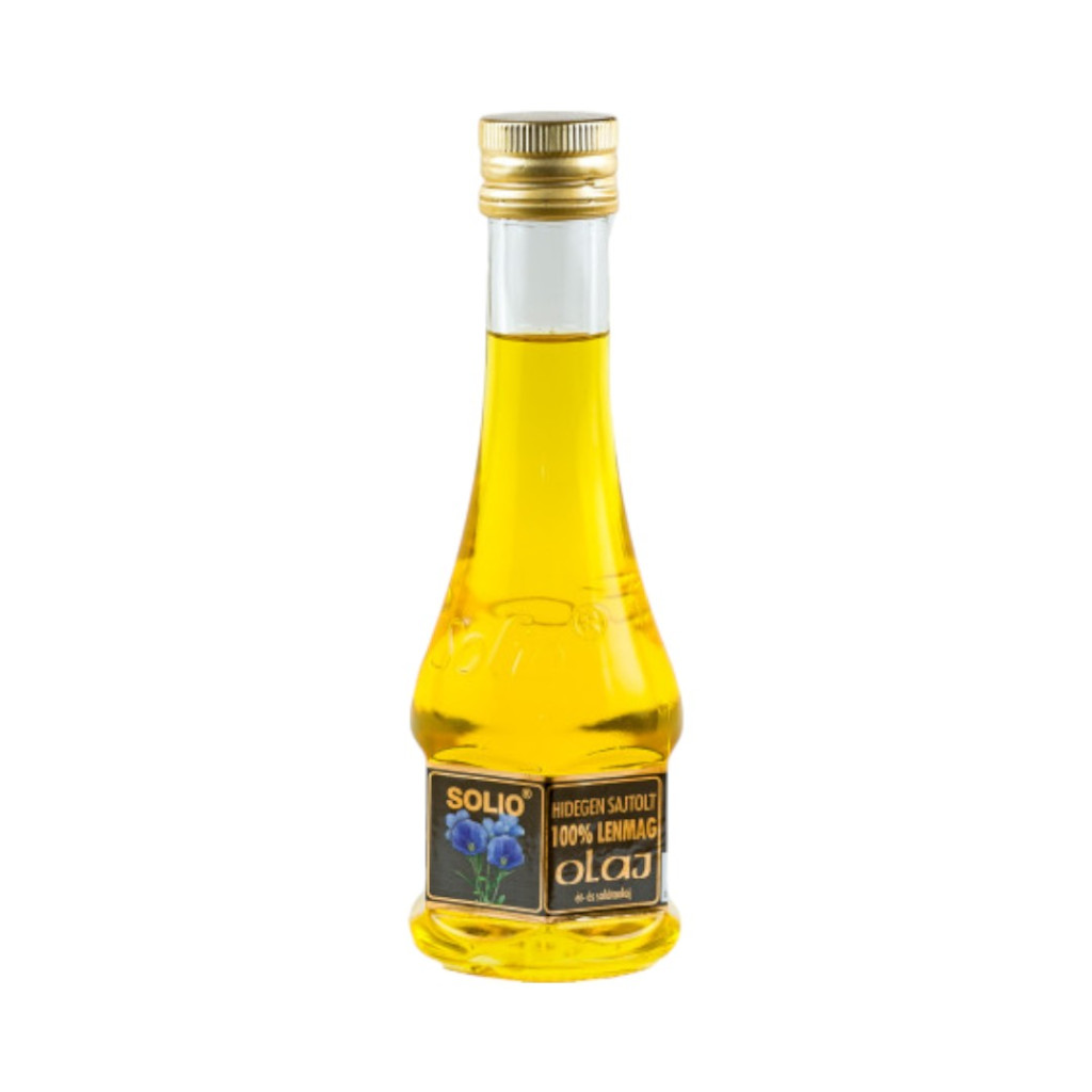 Solio Leinsamenöl 200 ml