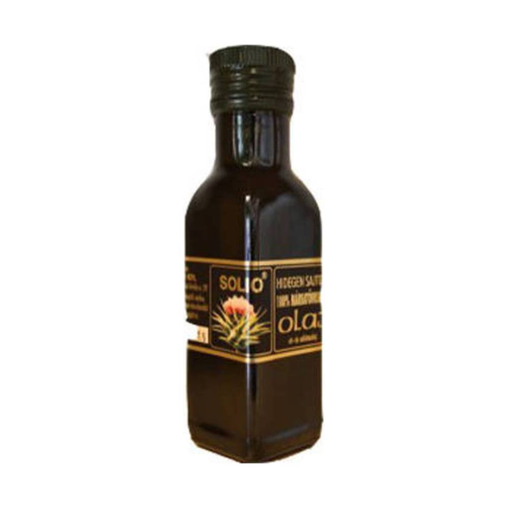 Solio mákolaj 100 ml