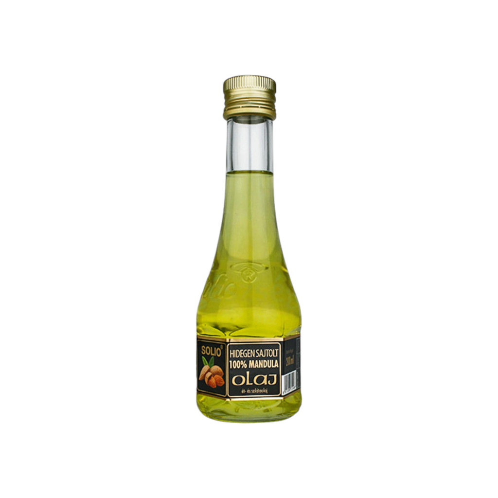 Solio almond oil 200 ml
