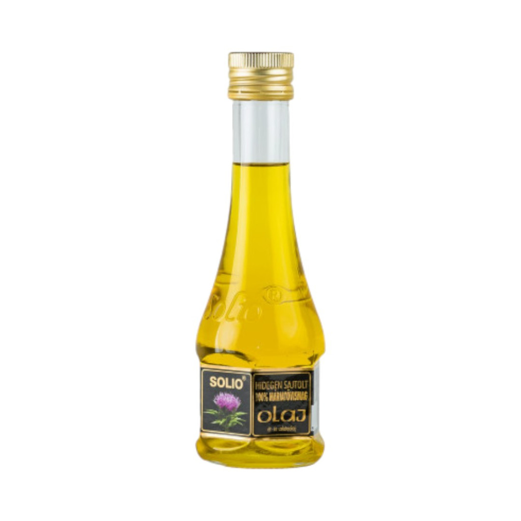 Solio Mariendistelöl 200 ml