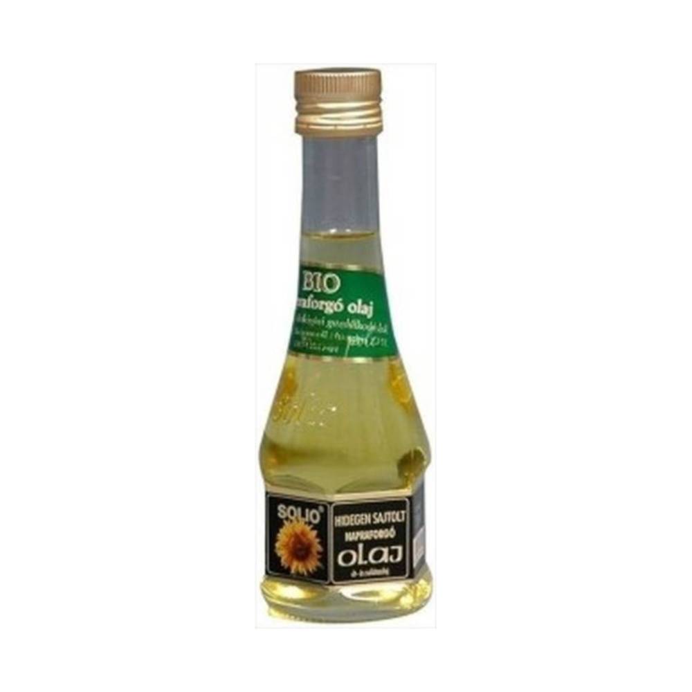 Sonnenblumenöl Solio 200 ml