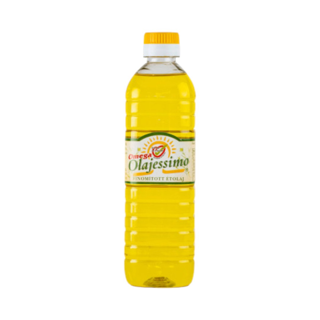 Ulei rafinat de măsline Solio Omega, 500 ml