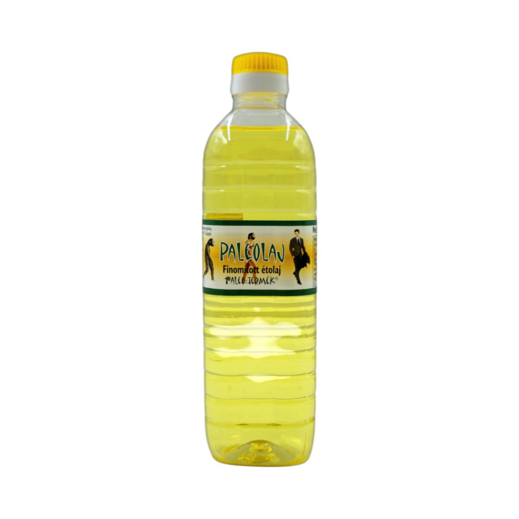 Solio refined sunflower oil 500 ml